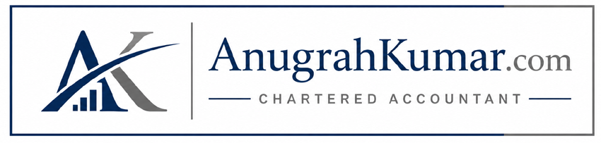 CA Anugrah Kumar